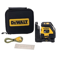 Dewalt Dcle14201rb-xj Usb Çapraz Çizgi Kırmızı Işın Lazer