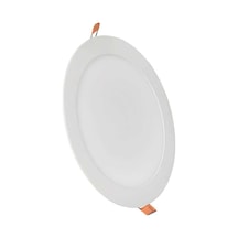 Ycl   Alp-1006B 6W Sıvaaltı Yuvarlak Beyaz Led Panel