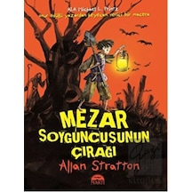 Mezar Soyguncusunun Çırağı Martı Çocuk Yayınları - Martı Çocuk Yayınları