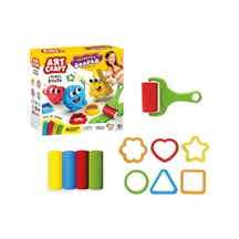 Geometrik Şekiller Hamur Set 200 Gr