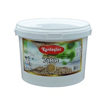 Kardeşler Şekerleme Tahin Kova 5 KG