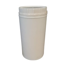 Kilitli Plastik Kavanoz 1500 Ml 20 Adet