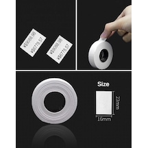 23x16mm Çift Satırlı Mx6600 Kraf/ Mx6600 Hongshong/ Motex Mx6600 Fiyatlama Etiketi 1adet