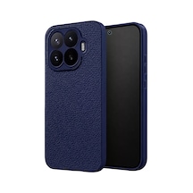 Newface Xiaomi Mi 17t Thermax Silikon Kılıf - Lacivert Diğer