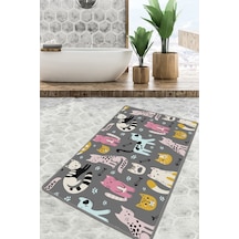Park Cat Banyo Halısı Djt 80X100 Cm