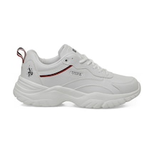 Uspoloassn U.s. Polo Assn. Tracey Beyaz Kadın Sneaker