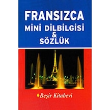 Fransızca Mini Dilbilgisi Ve Sözlük