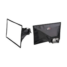 Life Mini Soft Box 16X22 Tepe Flaşı için