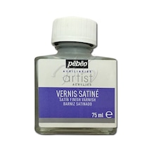 Pebeo Artist Acrylics Satin Finish Varnish 75Ml 520150