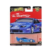 Premium Car Culture Silhouettes Nissan 300zx Jbk61 Çok Renkli