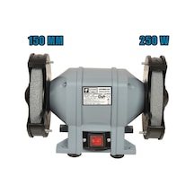 150 Mm Zımpara Motoru 250w - Catpower8401