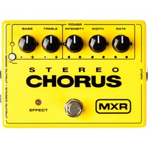 Mxr M134 Stereo Chorus Pedalı