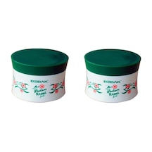 Bebak Acı Badem Kremi Kavanoz 2 x 70 ML