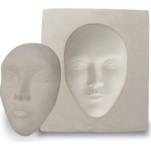 Alçı Kalıp | Maske