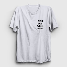Presmono Unisex Wish Astroworld Travis Scott T-shirt Beyaz Presmono Unisex Wish Astroworld Travis Scott T-shirt Beyaz