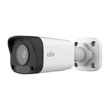 Unv Ipc2122lb-asf28k-a 2mp 2.8mm Sesli Ir Bullet Ip Güvenlik Kamerası