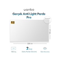 Wanbo Anti Light Pro Projeksiyon Perdesi