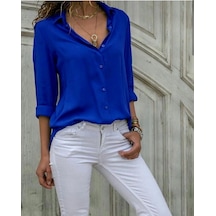 Dokuma Viskon Kumaş Efsane Gömlek Bediva 001