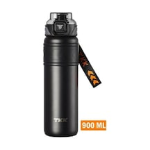 Tkk Çelik Termos 900 Ml T2025 Siyah