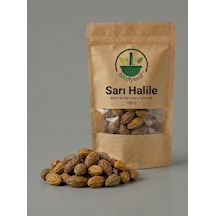 İxirciyusuf Sarı Halile Halile Yellow Myrobalan Terminalia Bellirica Doğal Tane 100 G