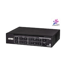 Aten Vp2420 4 Girişli 2 Çıkışlı True 4k Hdmı Presentation Switch With Multi View