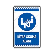 Kitap Okuma Alanı