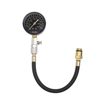 Motor Silindir Kompresyon Test Cihazı Kiti 0-300psı Basınç Ölçer Kontrol Test Aracı Otomotiv