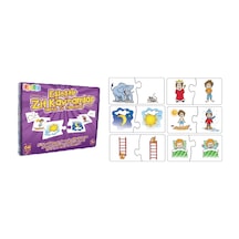 Edukido Eşleştir Zıt Kavramlar (edu-1012)