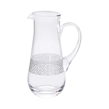 Camhare Labirent Platin Sürahi 13144