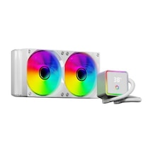 Frisby Fcl-240w Argb Sıvı Soğutma Sistemi Frisby Fcl-240w Argb Sıvı Soğutma Sistemi