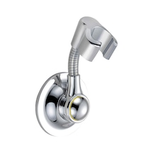 Suntek Banyo Ayarlanabilir Duş Başlığı Tutucu Braketi Vantuz