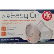 Air Easy on Pic Solution Air Easy On Taşınabilir Nebulizatör