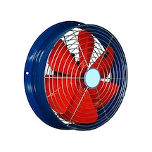 Fanexfan PSM-250 Monofaze Aksiyal Sanayi Aspiratör 250 MM