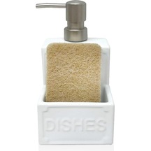 Mia Dishes Sıvı Sabunluk 350 Ml Siyah