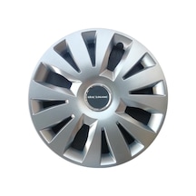 Koto 15 Jant Kapağı 4 Adet Esnek Kırılmaz Kapak Tüm Araçlar 324