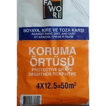 Fawori Koruma Örtüsü 4X12.5 50 M2
