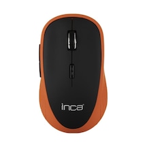 Inca IWM-391T Kablosuz 1600 Dpi Rubber Wireless Optik Mouse