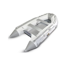 Fishika 330cm Beyaz Alüminyum Taban Omurgalı Şişme Bot