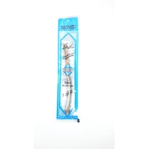 Taze Doğal Diş Fırçası Misvak Vakumlu Paket 15 Cm Orta Boy Çok Renkli