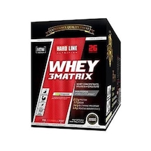 Hardline Whey 3 Matrix Muz 30 Gr - 26 Adet