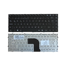 Grundig Uyumlu Jwu Notebook Klavye Siyah Tr