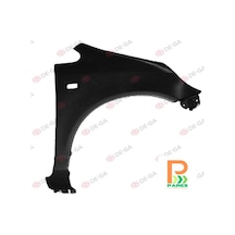 Honda Jazz Ön Çamurluk Delıklı Sağ 2002-2004