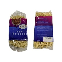 Deco Egg Noodles Yumurta Katkılı Erişte / Noodle Makarna