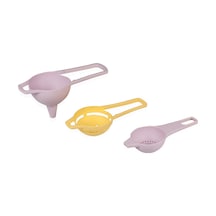 Çay Süzgeçi. Huni ve Yumurta Ayırıcı Sunplast Sc-2301 Diğer