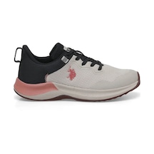 U.s. Polo Assn. Kadın Sneaker Pudra 101501782 Florın Wmn 4fx 24ys94000914 S9441 Pudra