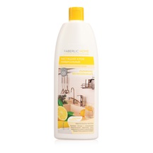 Faberlic Home Mikro Granüllü Evrensel Temizlik Kremi Limon Ferahlığı 500 ML