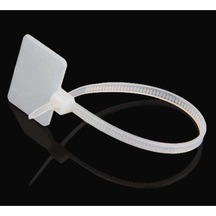 Sapıselco Ss-mv200-4c-200x4,5 Mm Etiketli Kablo Bağı 100 Adet