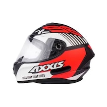 Axxis Eagle Sv Z96 Kapalı Motosiklet Kaskı