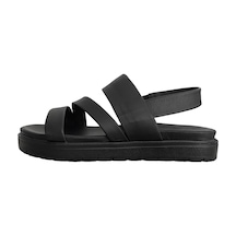 Nine West Seds 3fx Kadın Sandalet Siyah