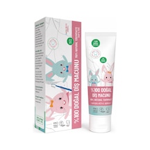 Znv Zenvia Mey İthalat %100 Doğal Diş Macunu Baby&kids 50 Ml Znv2025 Cmn Diğer